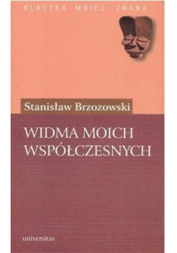 Widma moich współczesnych