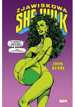 Zjawiskowa She-Hulk T.1