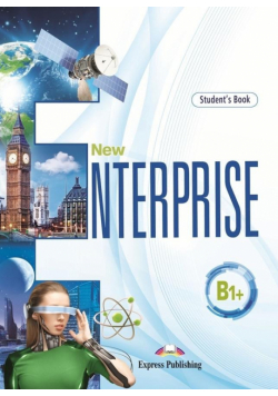 New Enterprise B1+ SB EXPRESS PUBLISHING