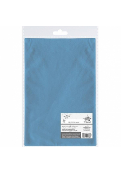 Filc A3 niebieski pastel 5szt