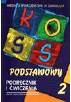 WOS GIM 2 podręcznik ZP KOSS CIVITAS