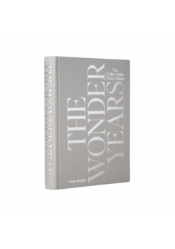 Fotoalbum Coffee Table Album - The Wonder Years