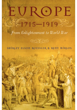 Europe 1715-1919