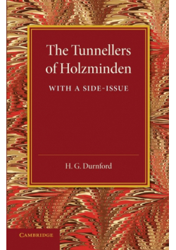 The Tunnellers of Holzminden