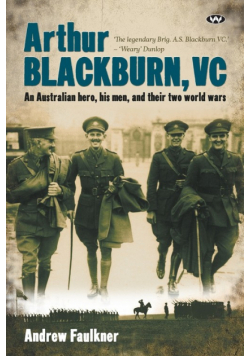 Arthur Blackburn, VC