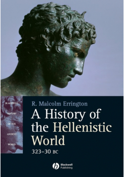 History of the Hellenistic Wor