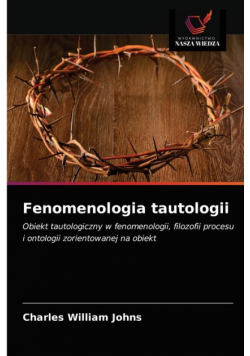 Fenomenologia tautologii