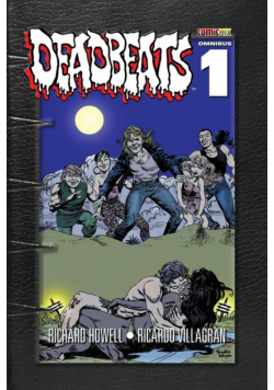 Deadbeats Omnibus 1