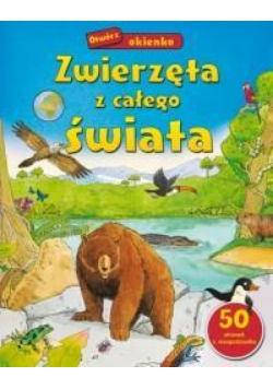 Zwierzęta z całego świata