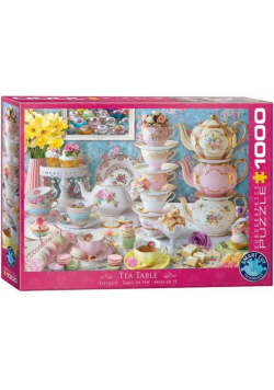 Puzzle 1000 Czas na herbatę
