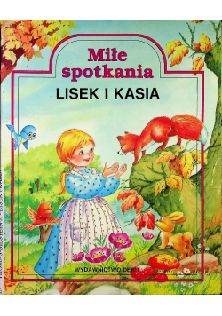 Lisek i Kasia