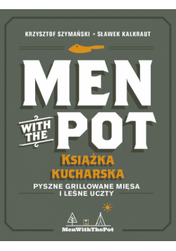 Men with the Pot książka kucharska