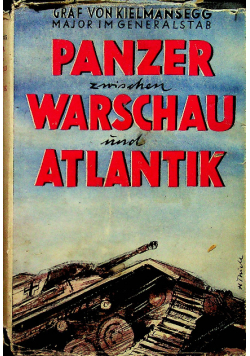 Panzer zwischen Warschau und Atlantik 1941 r.