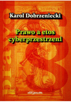 Prawo a etos cyberprzestrzeni