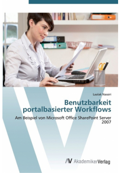 Benutzbarkeit portalbasierter Workflows