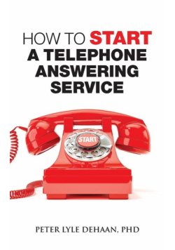 How to Start a Telephone Answering Service
