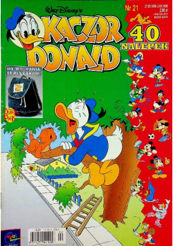 Kaczor Donald numer 21/ 98