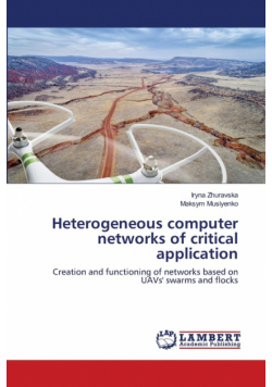 Heterogeneous computer networks of critical application