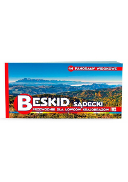 Panoramy widokowe. Beskid Sądecki