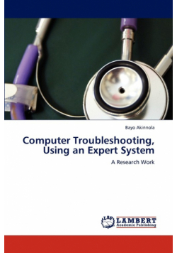 Computer Troubleshooting, Using an Expert System