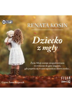 Dziecko z mgły audiobook