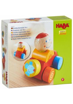Auto odkrywców Ben