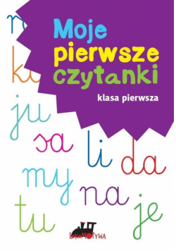 Lokomotywa 1. Moje pierwsze czytanki