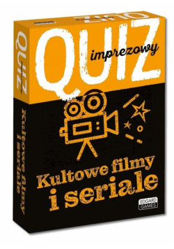 Kultowe filmy i seriale. Quiz imprezowy