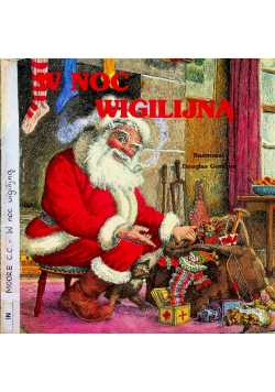 W noc wigilijną
