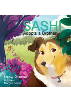 Sashi Adopts a Brother