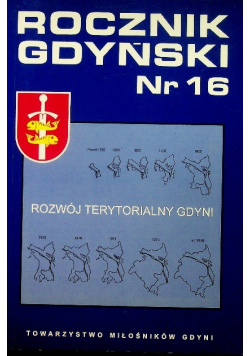 Rocznik Gdyński nr 16