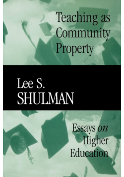 Teaching as Community Property