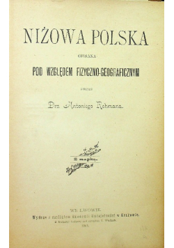 Niżowa Polska 1904 r.