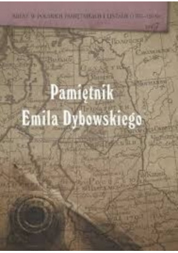 Pamiętnik Emila Dybowskiego