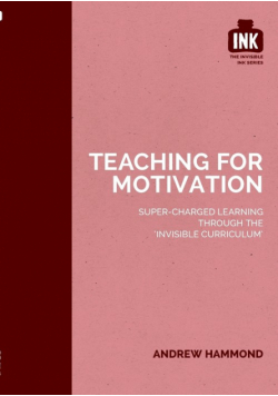 Teaching for Motivation