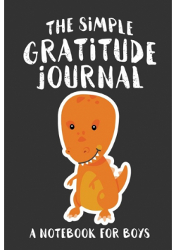 The Simple Gratitude Journal