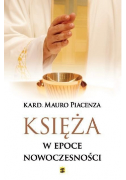Księża w epoce nowoczesności dedykacja autora