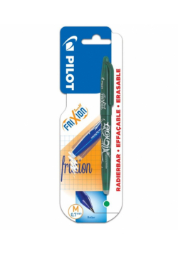 Pióro kulk. FriXion zielony 0.7 PILOT