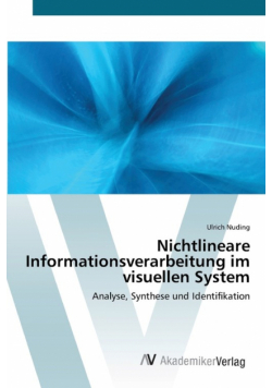 Nichtlineare Informationsverarbeitung im visuellen System