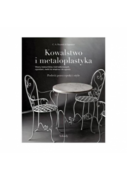 Kowalstwo i metaloplastyka