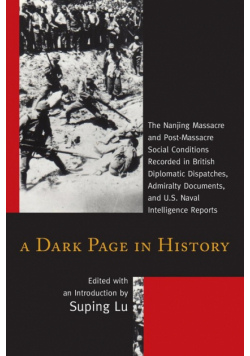 A Dark Page in History