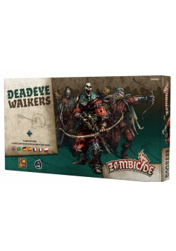 Zombicide: Strzelcy Szwendacze PORTAL (CMON)