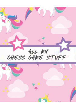 All My Chess Game Stuff