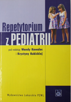 Repetytorium z pediatrii