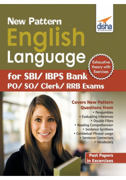 New Pattern English Language for SBI/ IBPS Bank PO/ SO/ Clerk/ RRB Exams