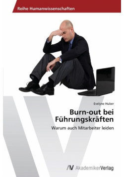 Burn-out bei Führungskräften