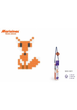 Micro Waffle 150 elementów Lisek
