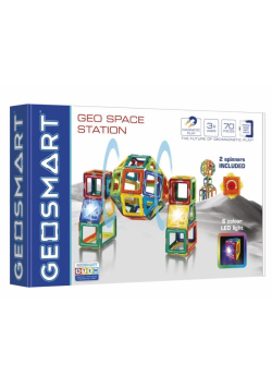 Geo Smart Space Station (70 części) IUVI Games