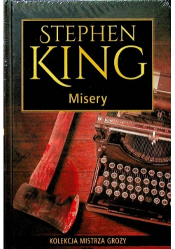 Kolekcja mistrza grozy Tom 1 Misery