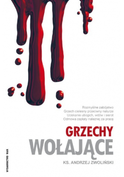 Grzechy wołające